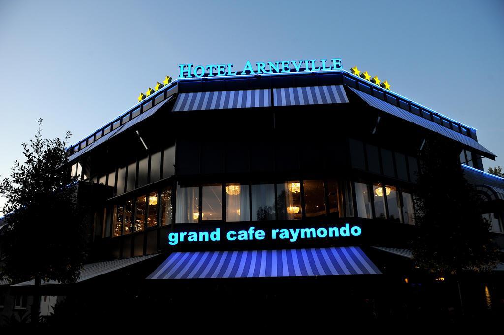 Fletcher Hotel-restaurant Arneville-middelburg