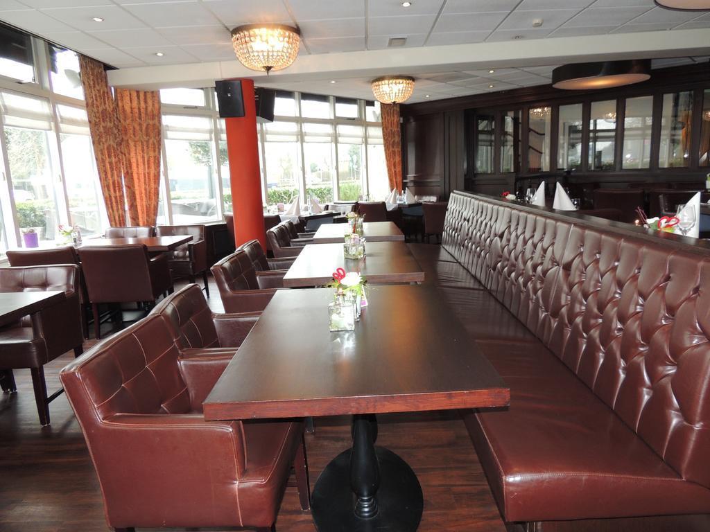 Hotel Fletcher Hotel-restaurant Arneville-middelburg