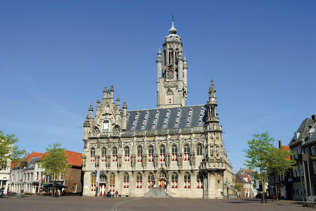 Fletcher Hotel-restaurant Arneville-middelburg Middelburg