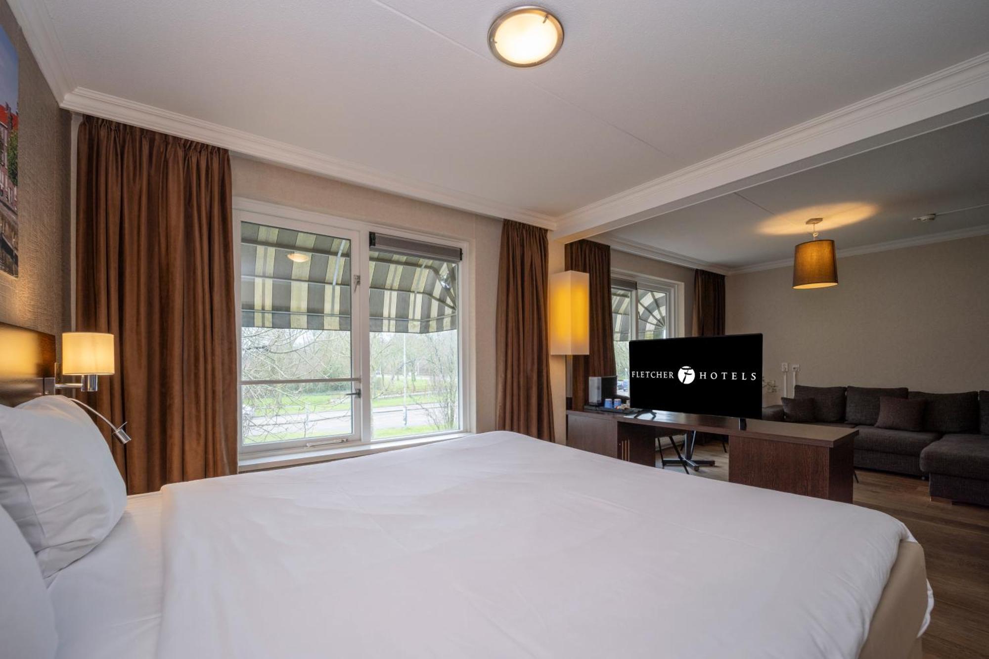 Fletcher Hotel-restaurant Arneville-middelburg Hotel Middelburg