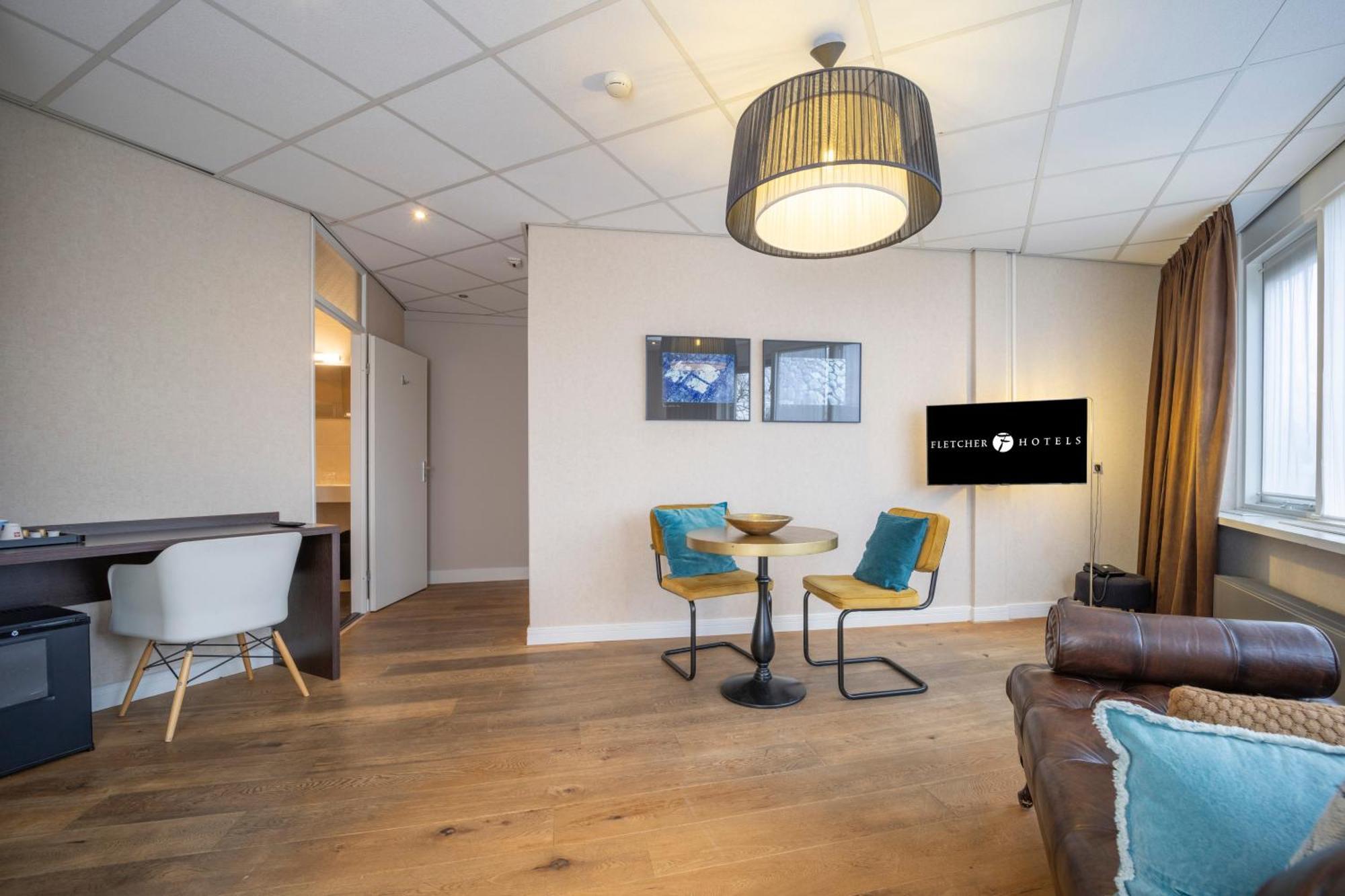 Fletcher Hotel-restaurant Arneville-middelburg