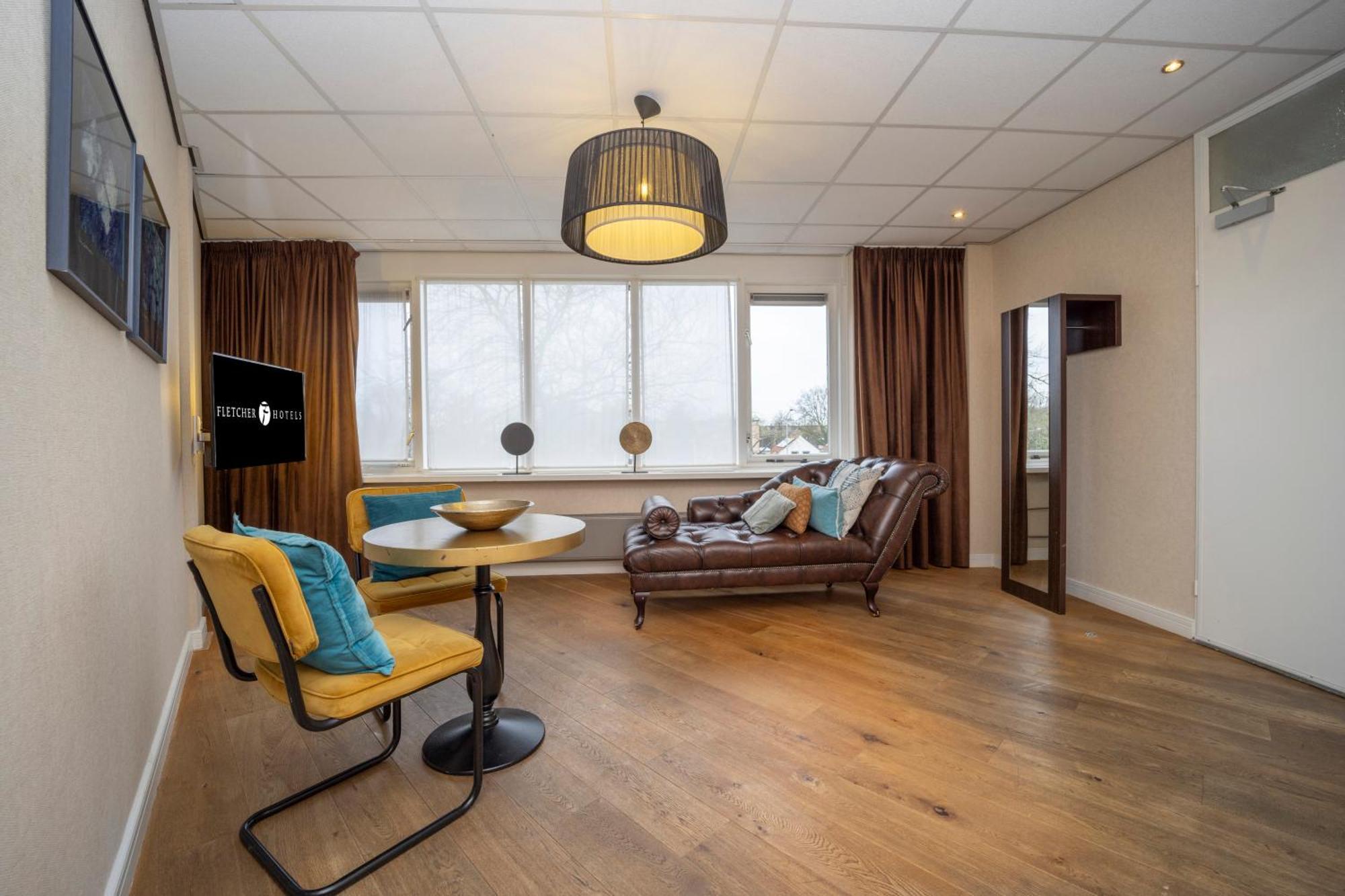 Fletcher Hotel-restaurant Arneville-middelburg Hotel