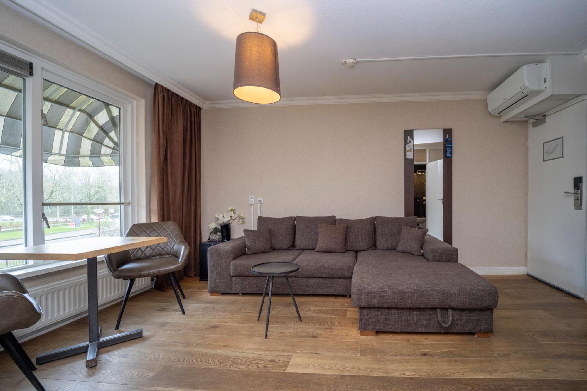 Hotel Fletcher Hotel-restaurant Arneville-middelburg 4*