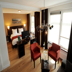 Fletcher Hotel-restaurant Arneville-middelburg Hotel 4*